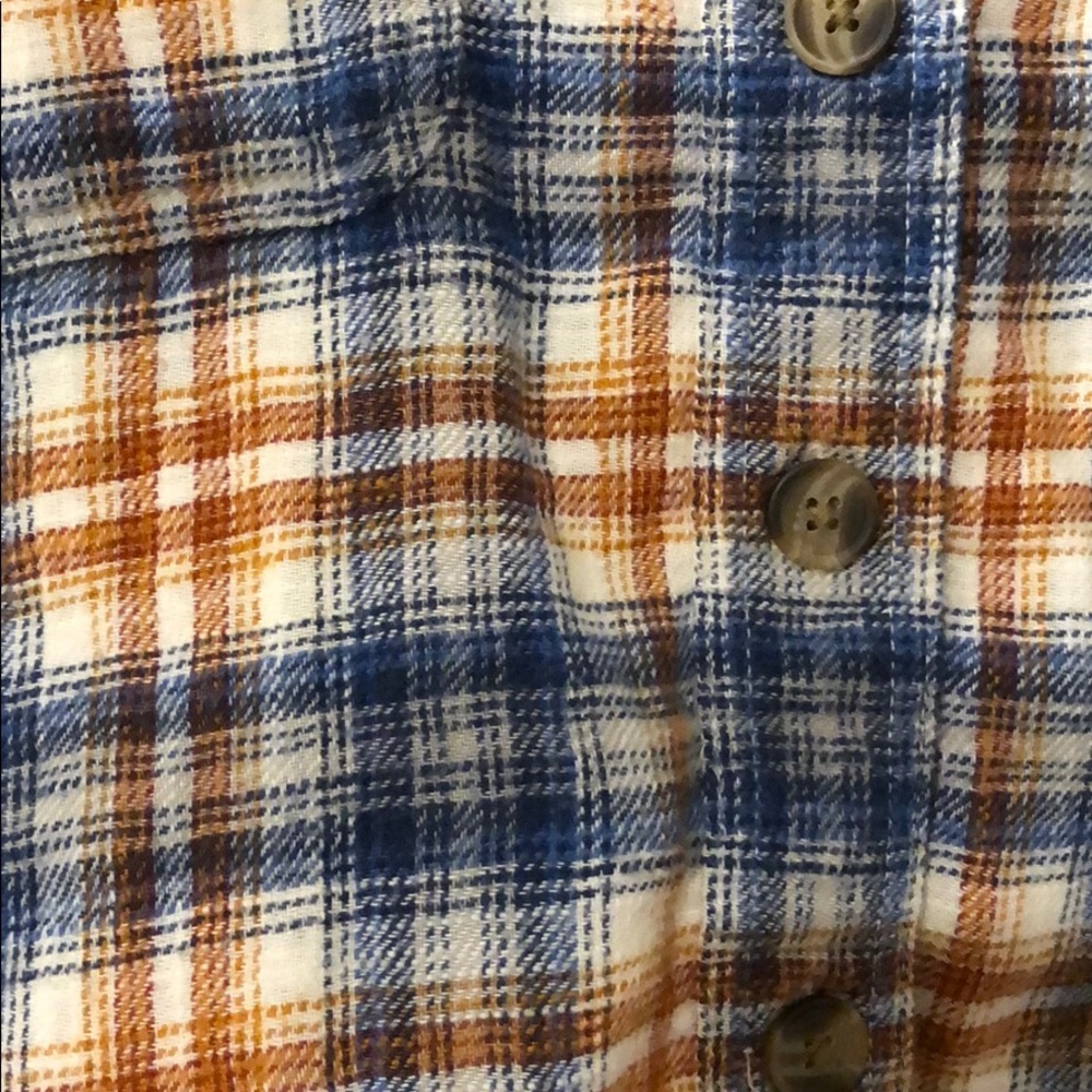 American Eagle Button Down - image 2